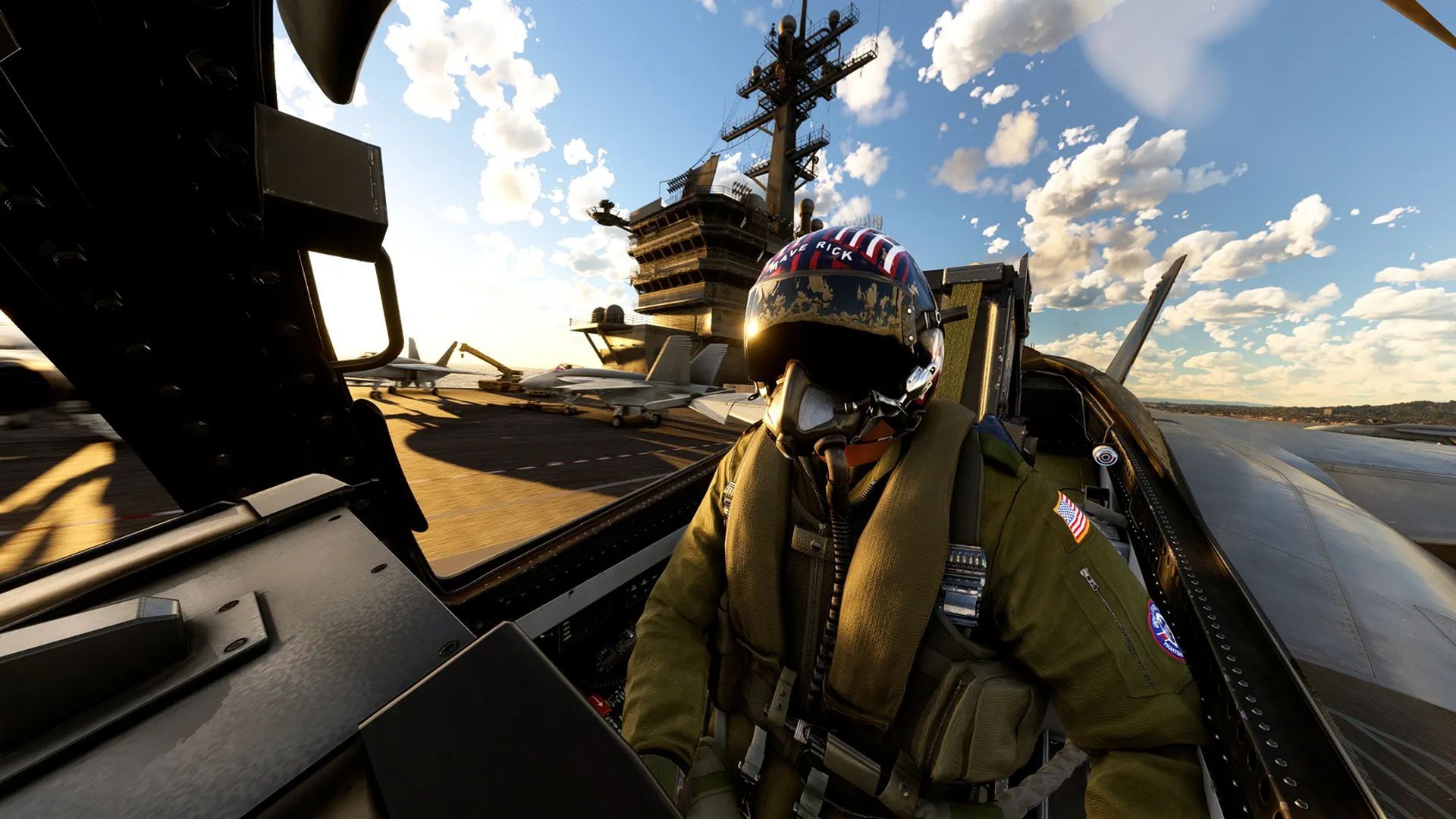 MSFS Top Gun Maverick DLC 04-1