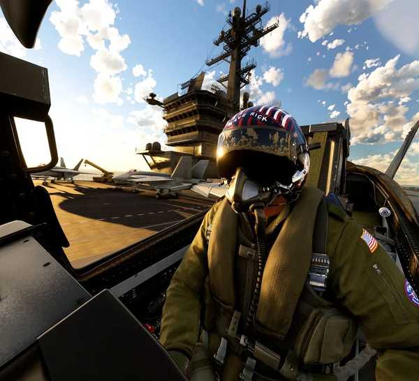 MSFS Top Gun Maverick DLC 04-1