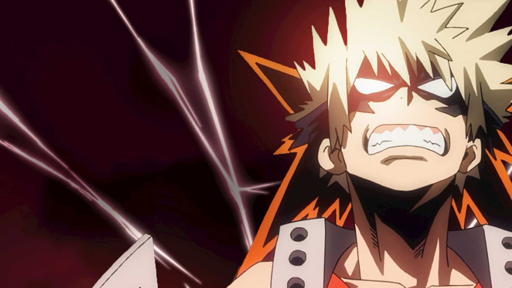 My Hero Academia