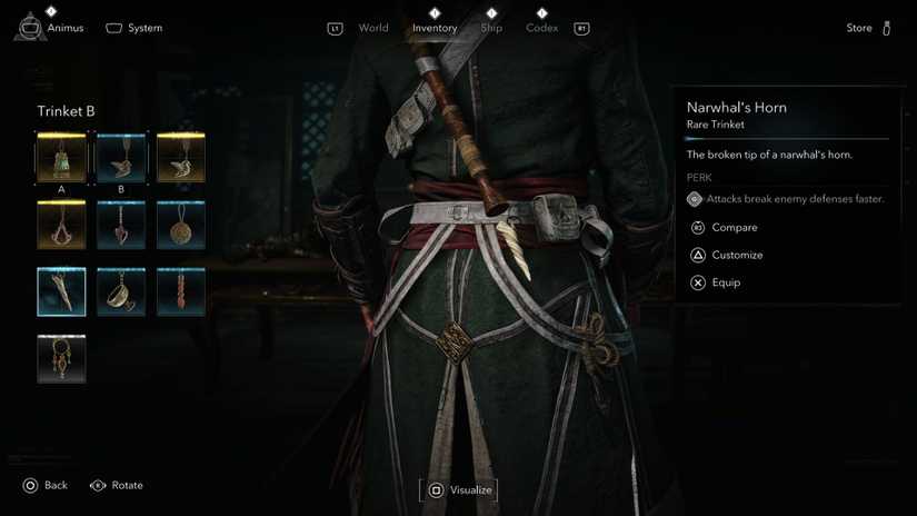 8 Best Trinkets In Assassin s Creed Black Flag Resynced 8 Best Trinkets In Assassin s Creed Black Flag Resynced