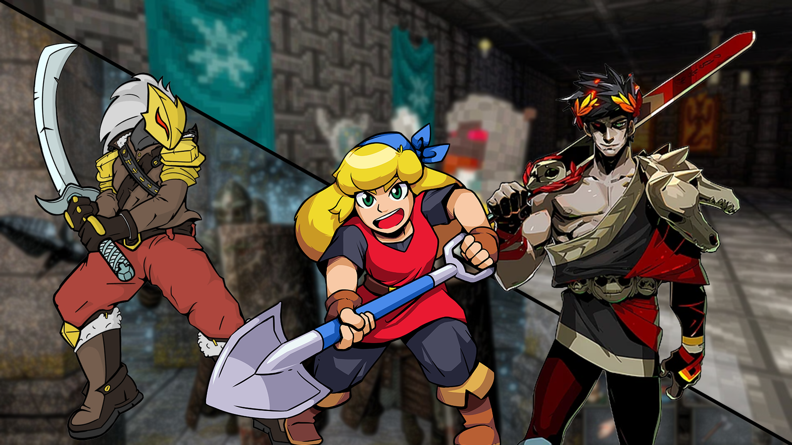 10 Best Dungeon Crawling Games to Play This Summer