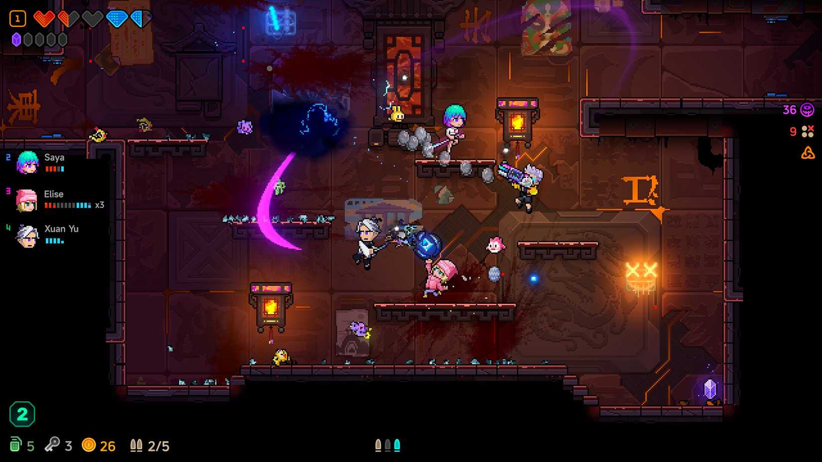 Neon Abyss-2-1