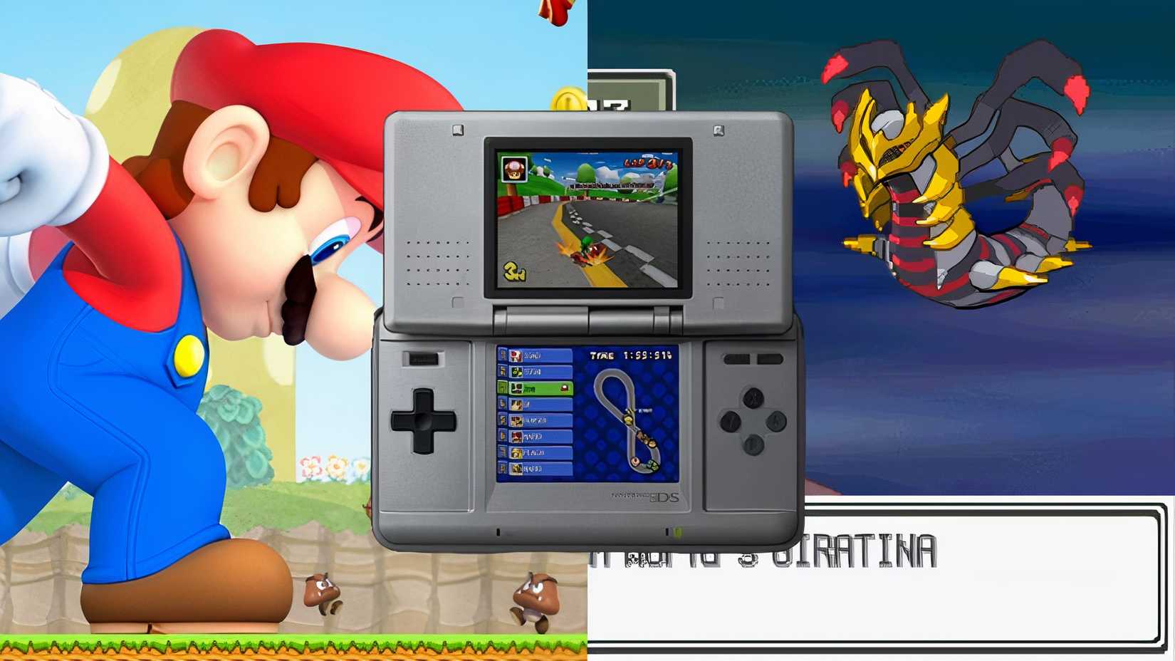 Nintendo DS