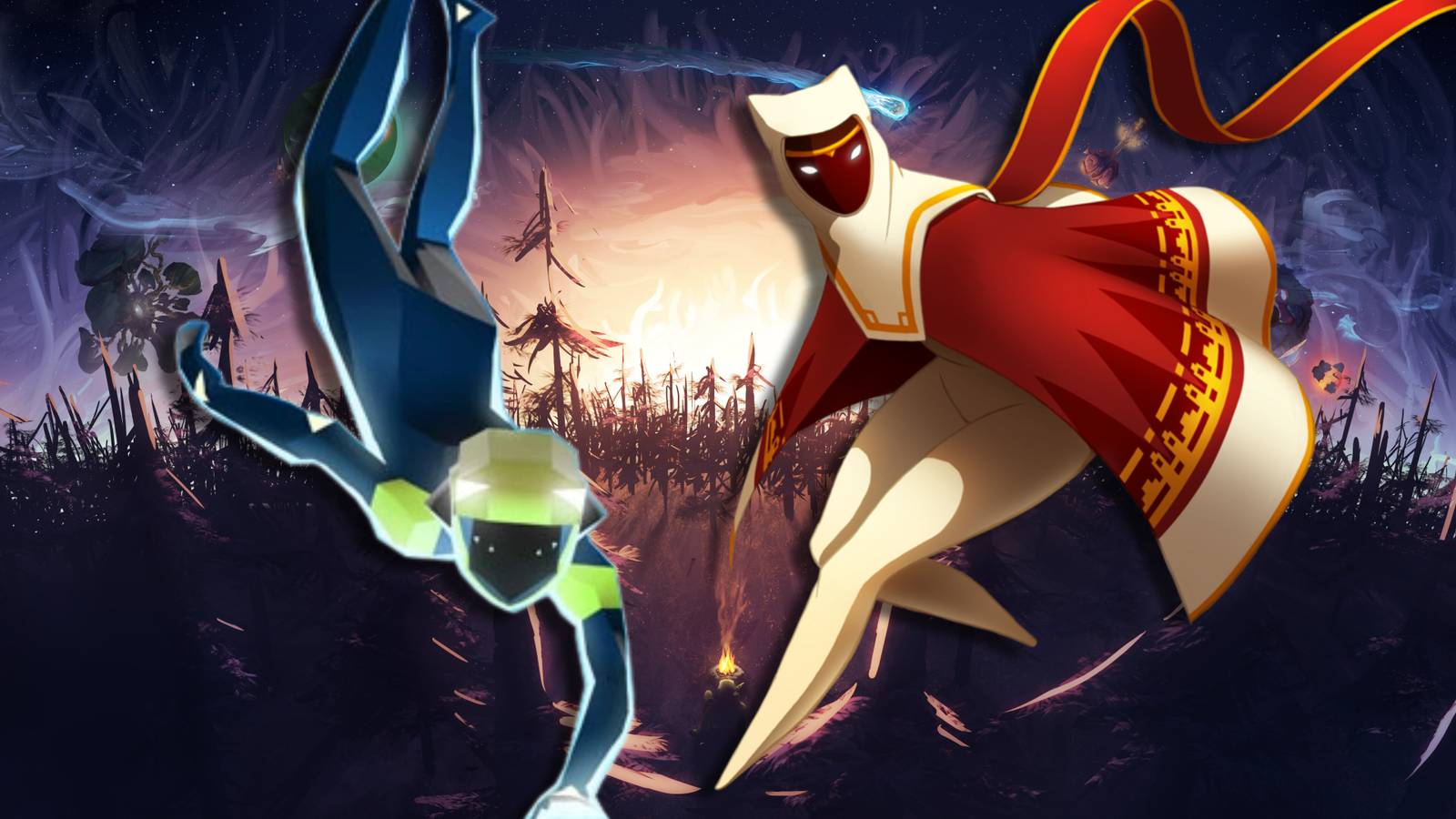 10 Action/Adventure Games With No Villain