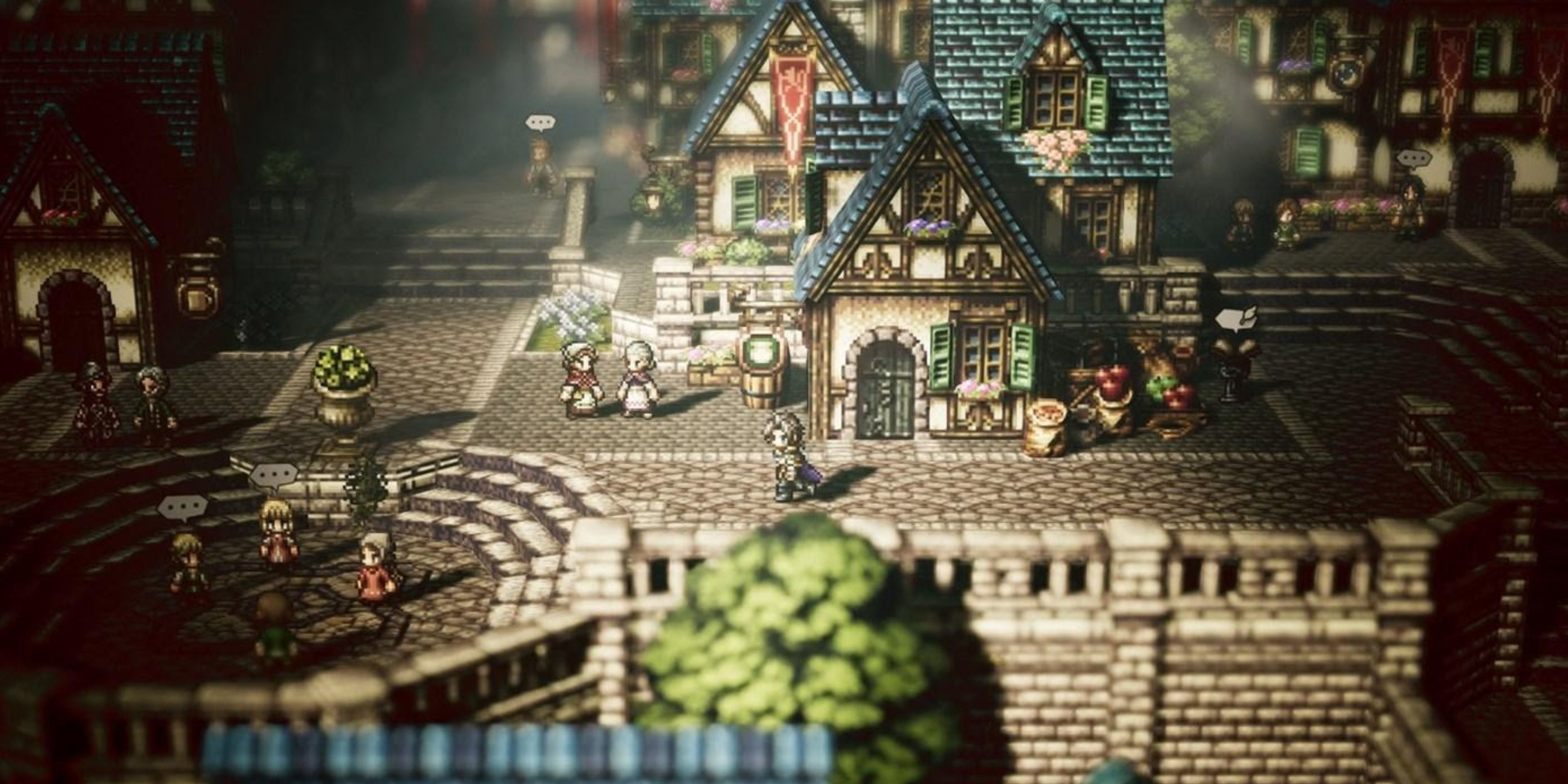 Octopath Traveler 3