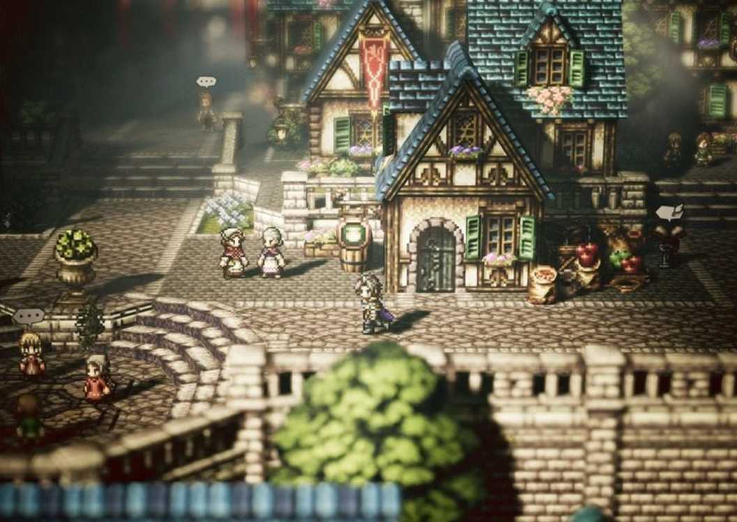 Octopath Traveler 3