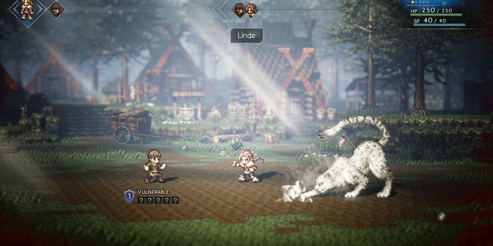 Octopath Traveler 4