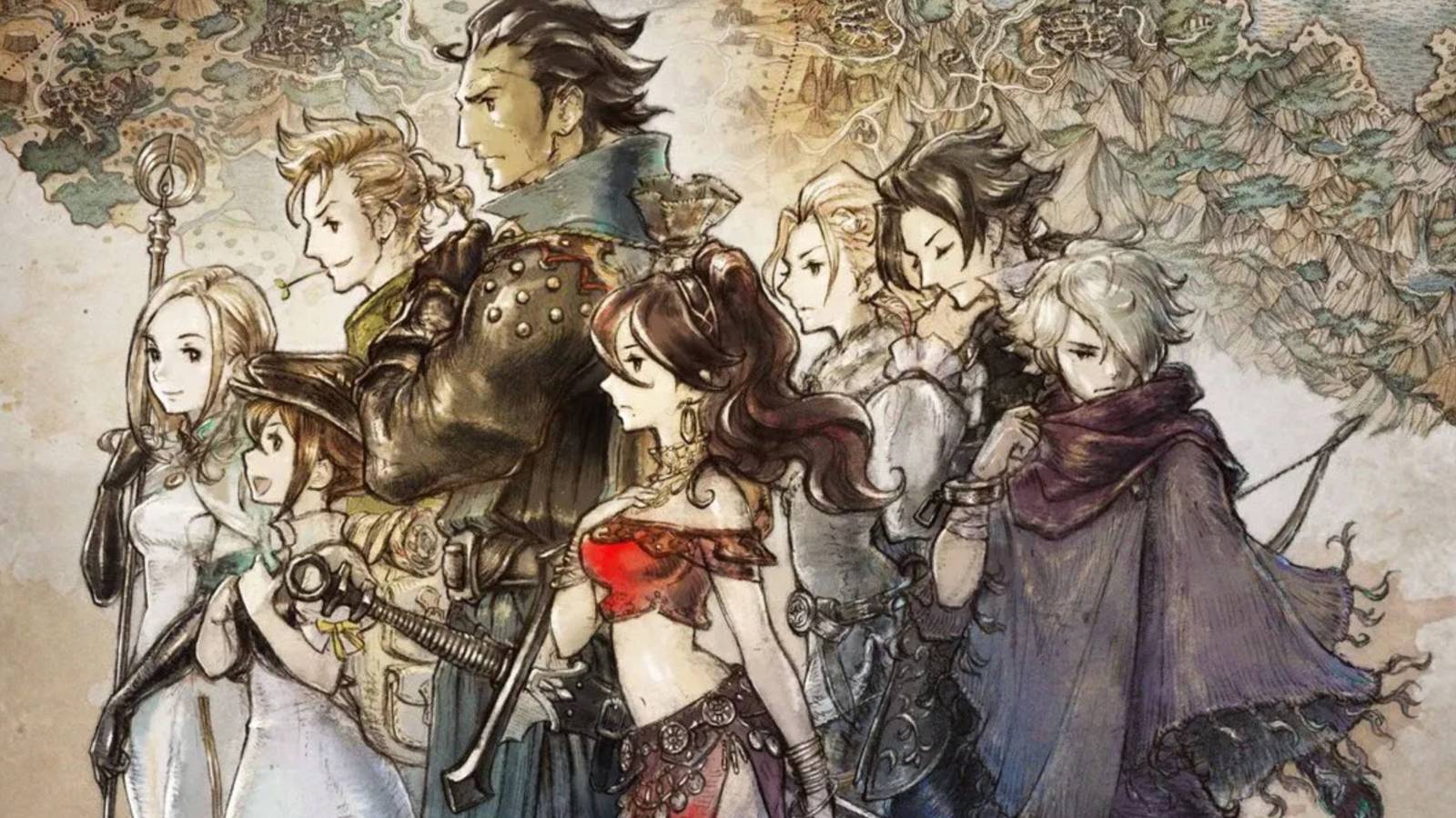Octopath Traveler’s Switch 2 Pricing Has One Option That Makes Almost No Sense