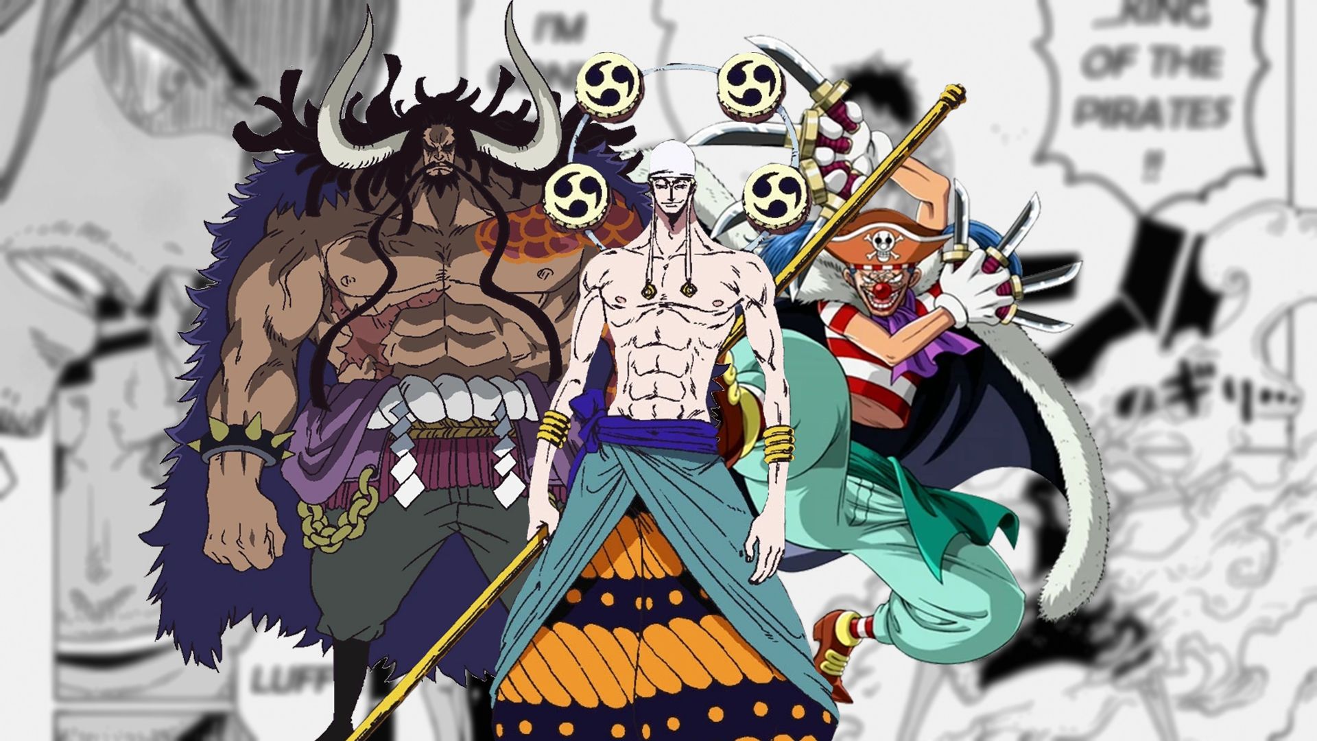 10 One Piece Villains That Should Make a Comeback