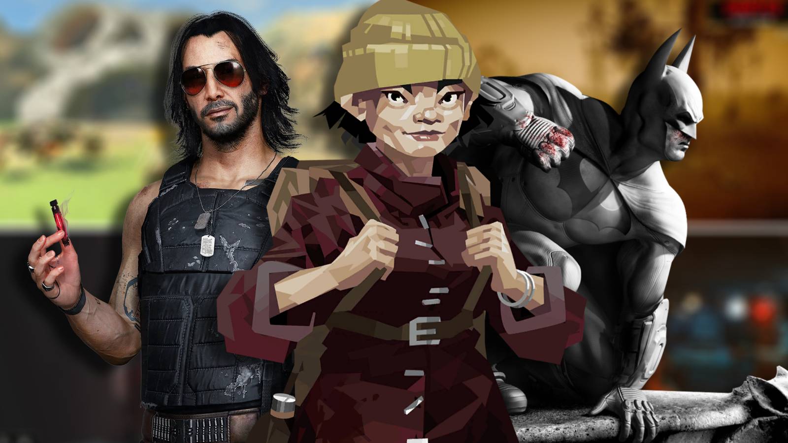 10 Open World Games Without Excessive Padding