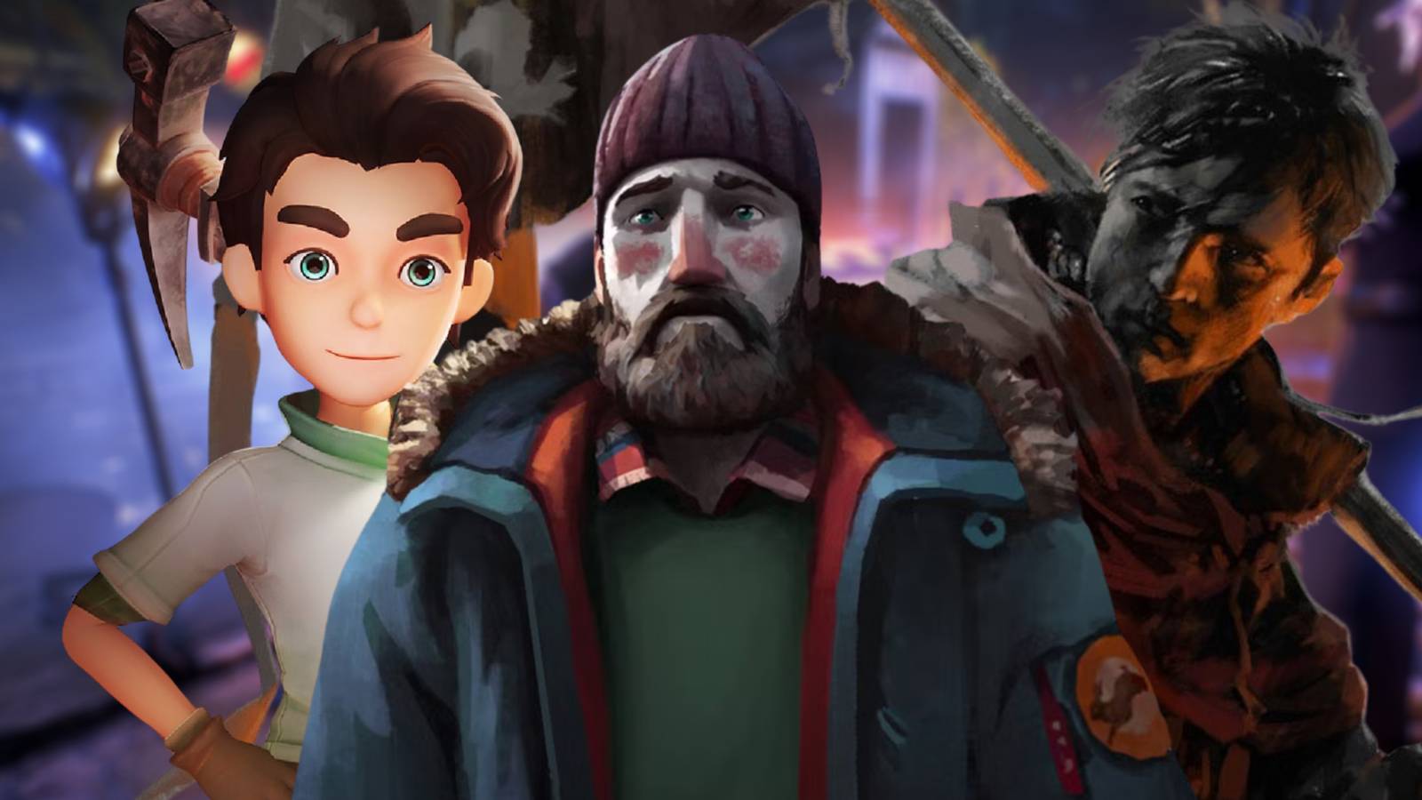 8 Open-World Games Born From Kickstarter Campaigns