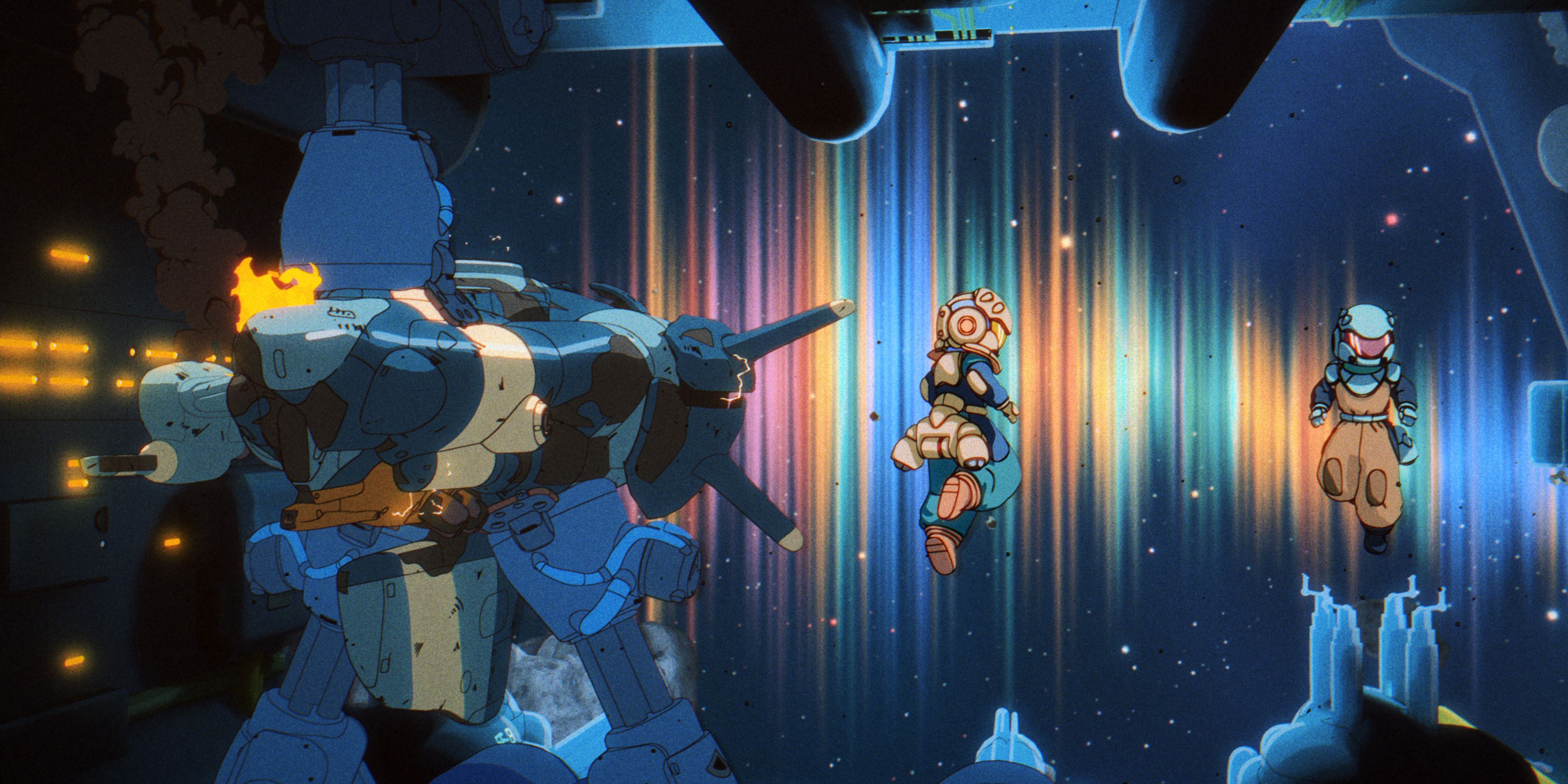 Orbitals Will Be Playable on the Old Switch Through the Power of Friendship 1