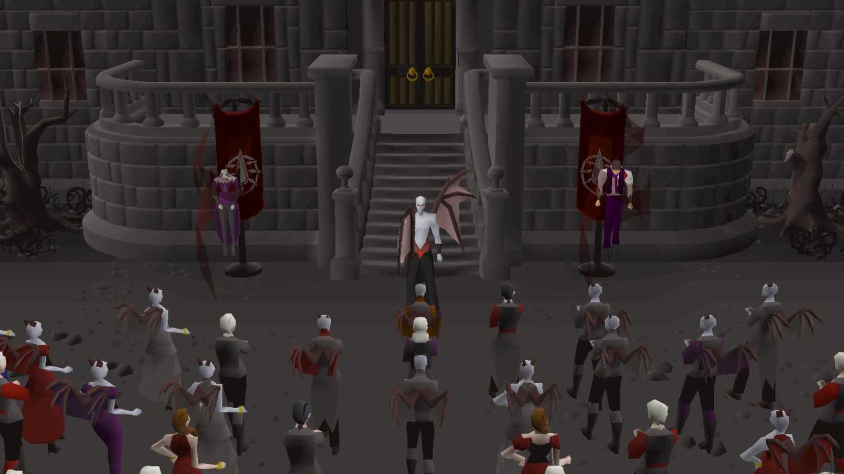OSRS Drakan