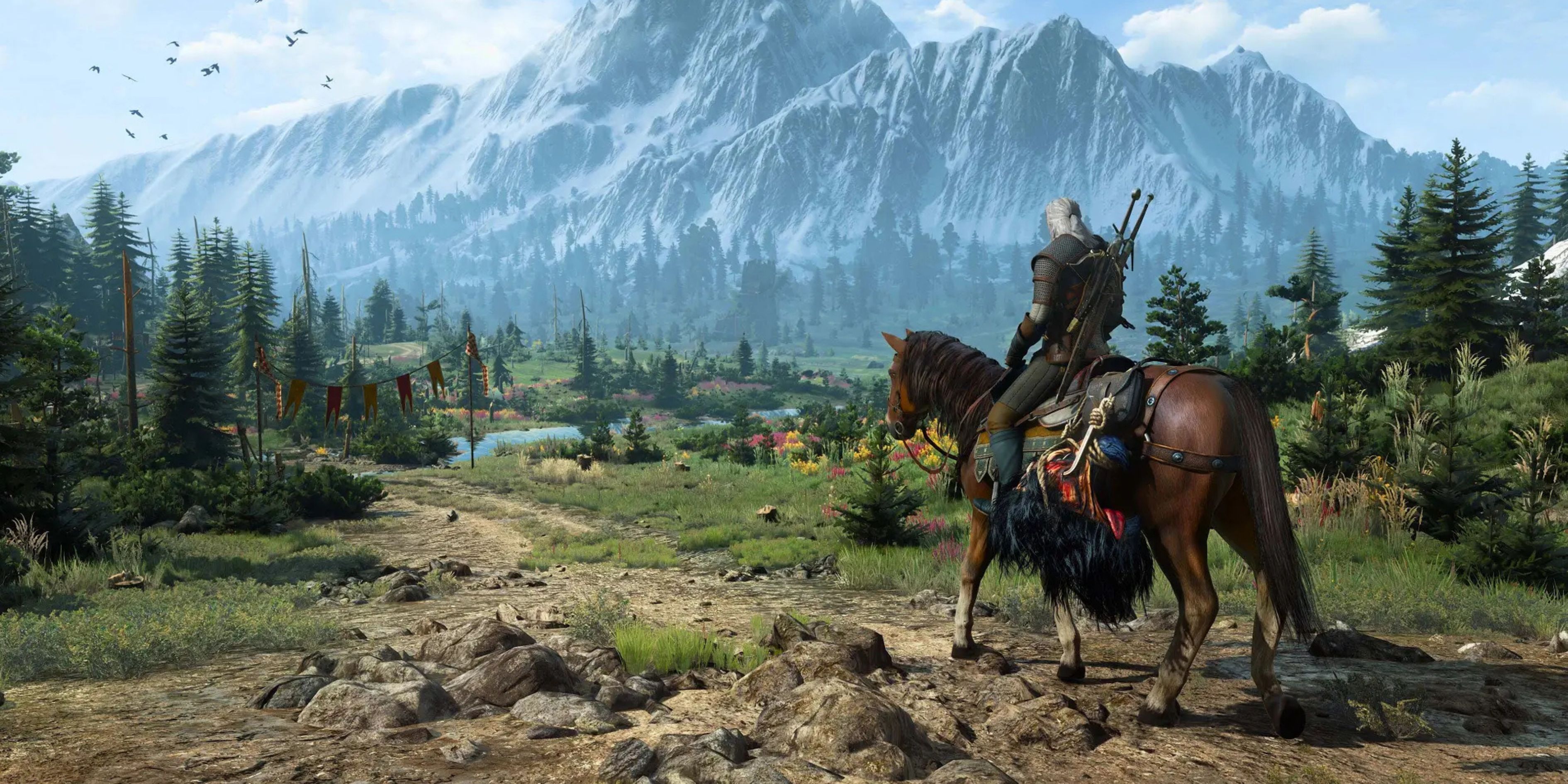 Overwhelmingly Positive Witcher Game is Heavily Discounted on Steam Until August 10 3