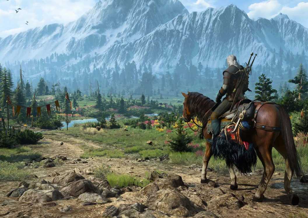 Overwhelmingly Positive Witcher Game is Heavily Discounted on Steam Until August 10 3