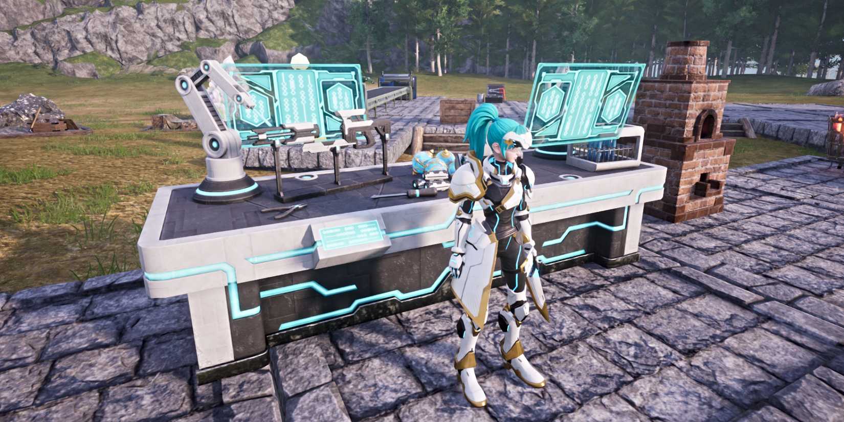 Palworld: All New Weapons Added in 1.0