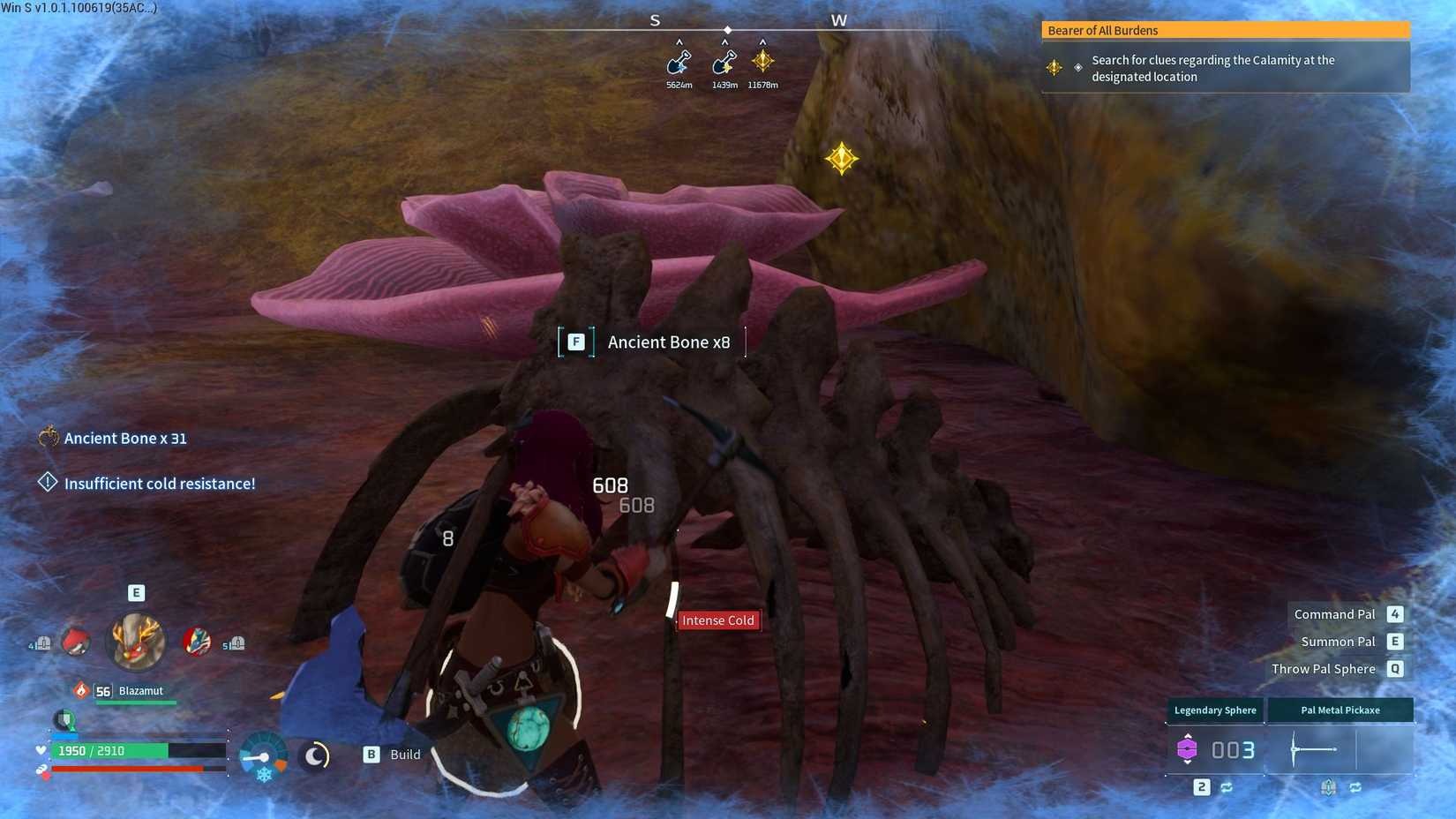 pal world bone