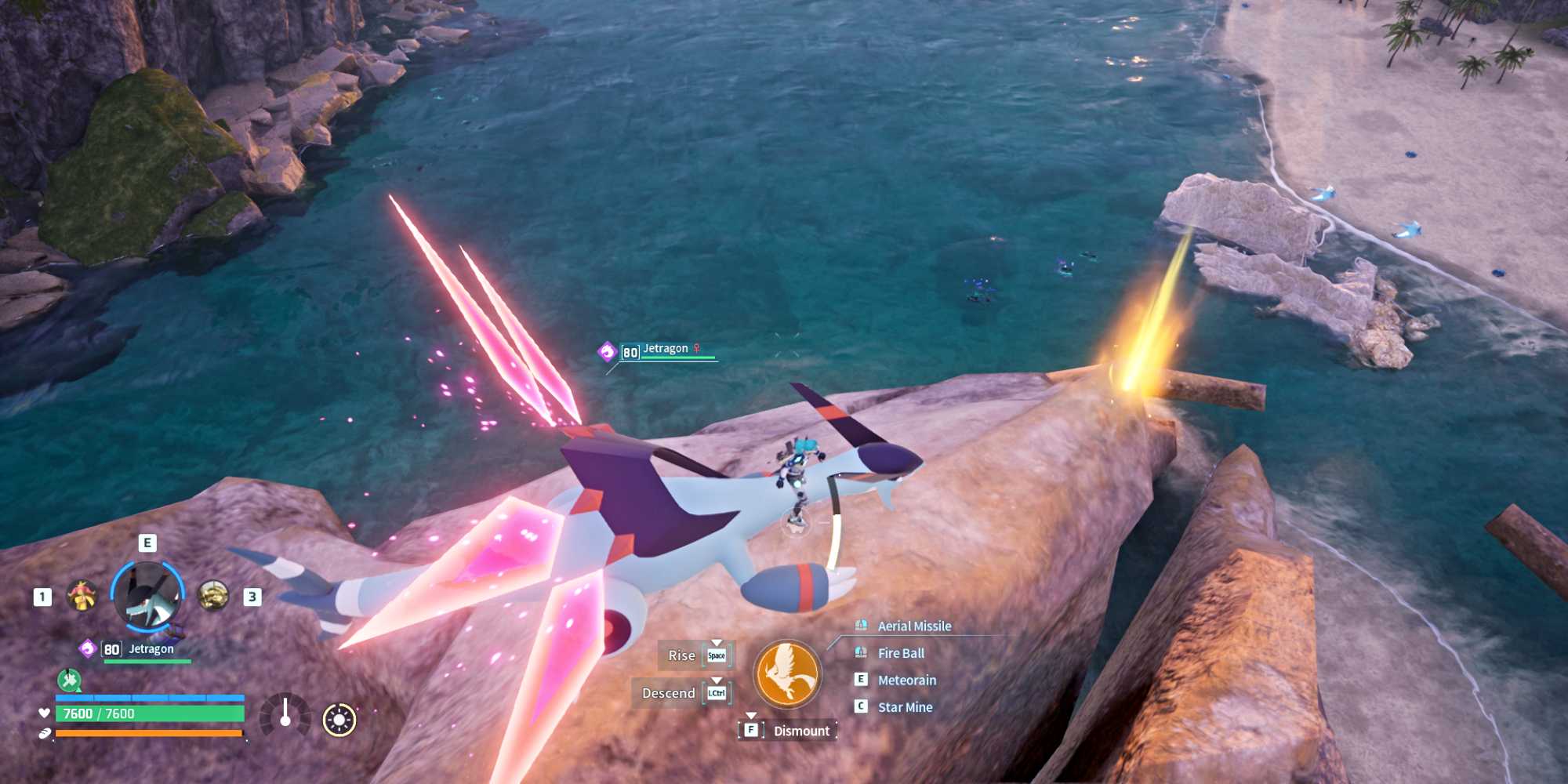 How to Get Panthalus in Palworld