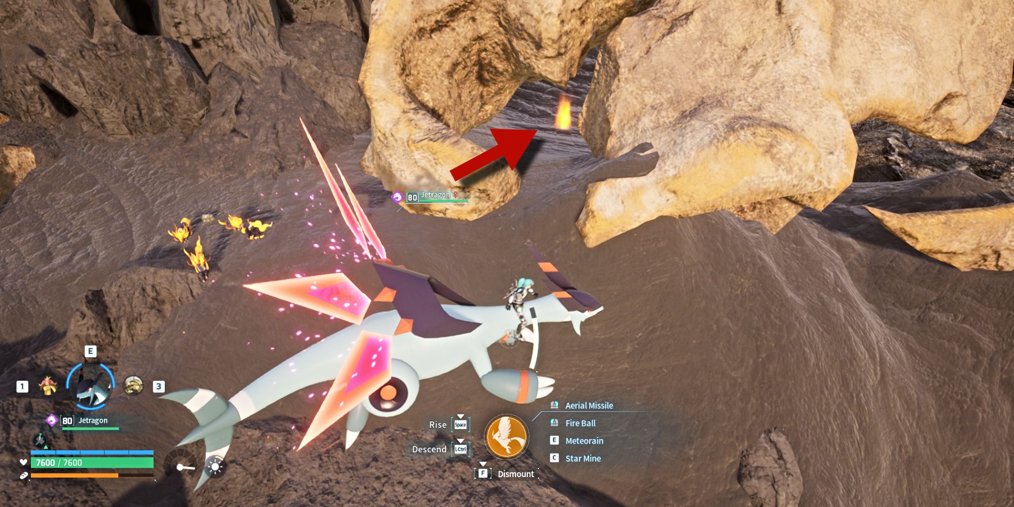 How to Get Panthalus in Palworld