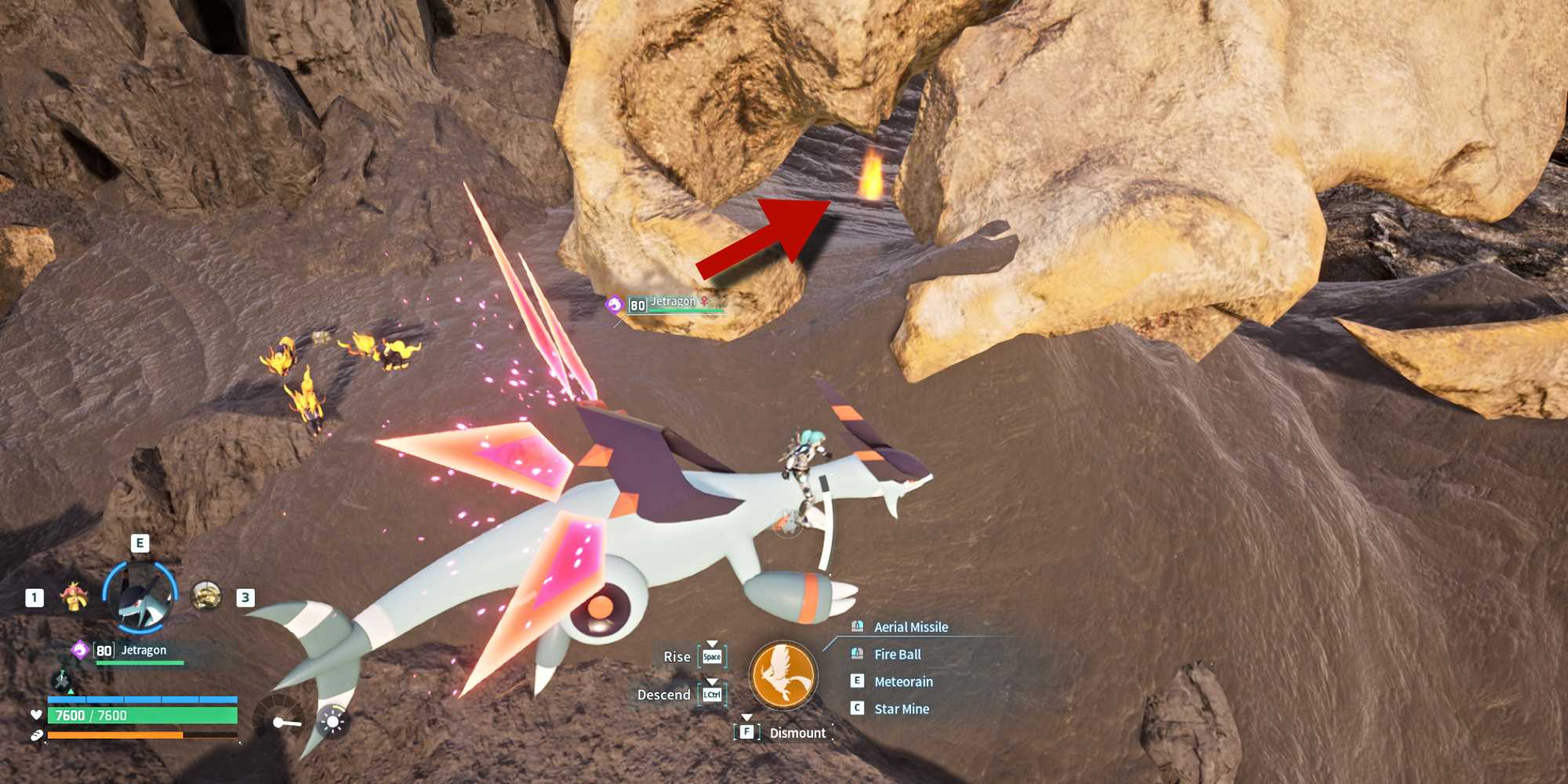 How to Get Panthalus in Palworld
