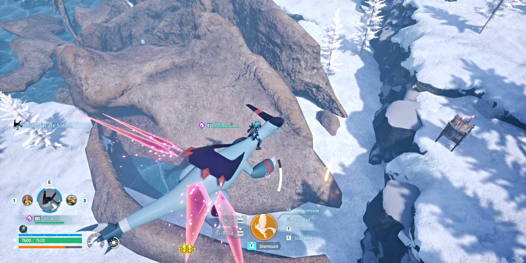 How to Get Panthalus in Palworld