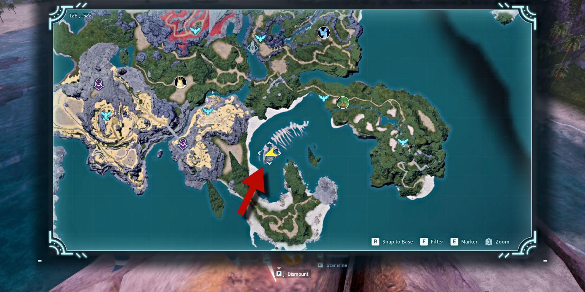 How to Get Panthalus in Palworld