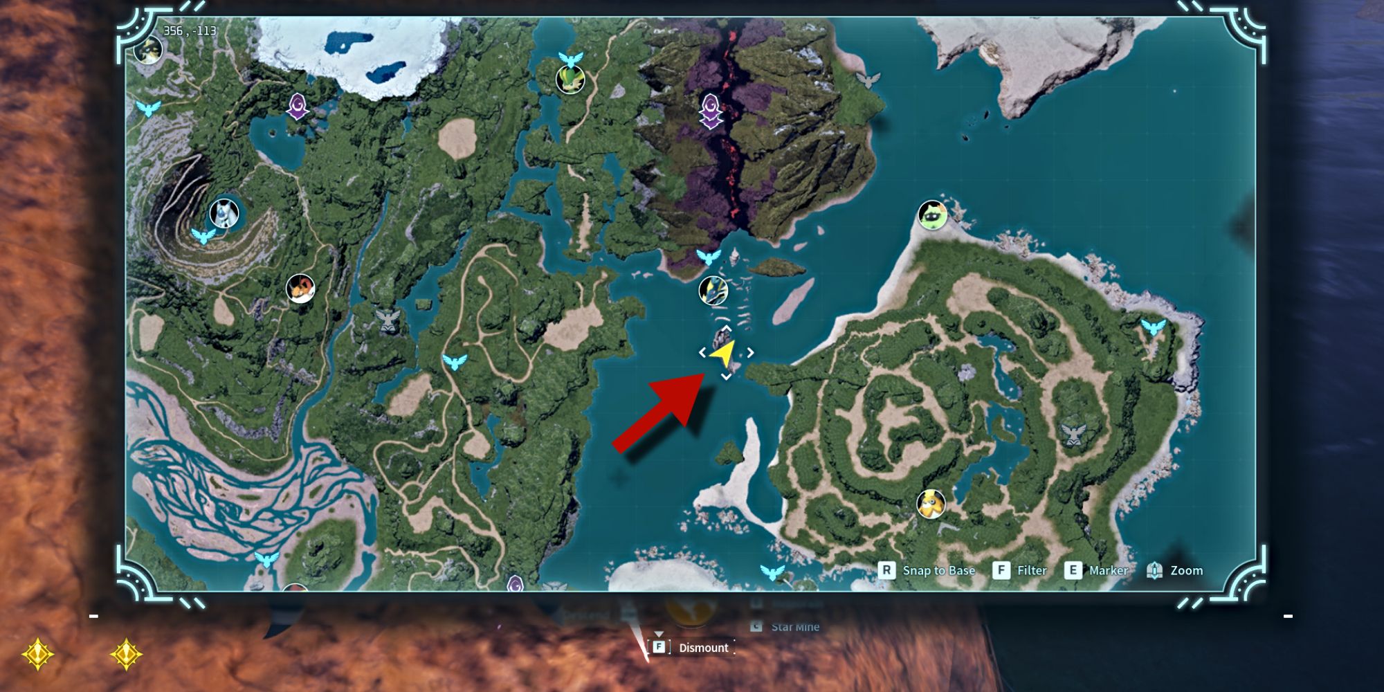 How to Get Panthalus in Palworld