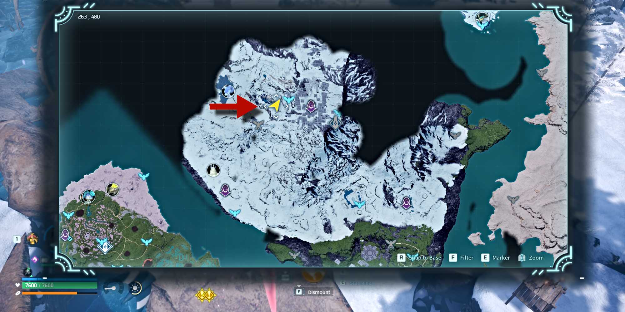 How to Get Panthalus in Palworld