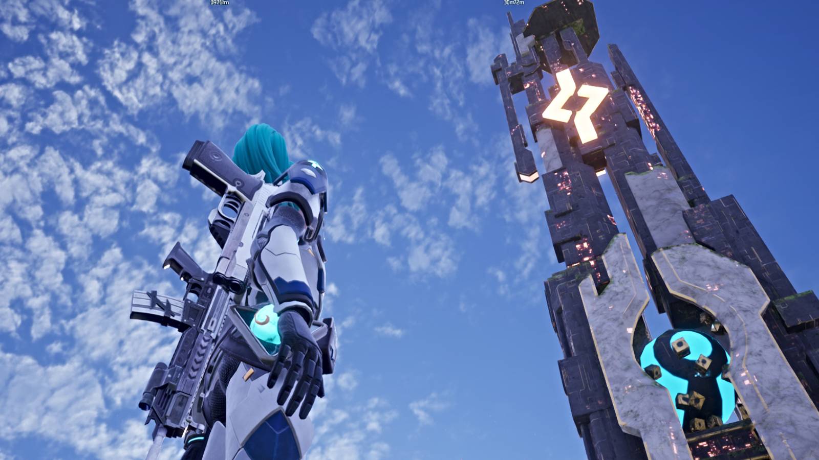 Palworld: How to Get to Sunreach Sky Islands