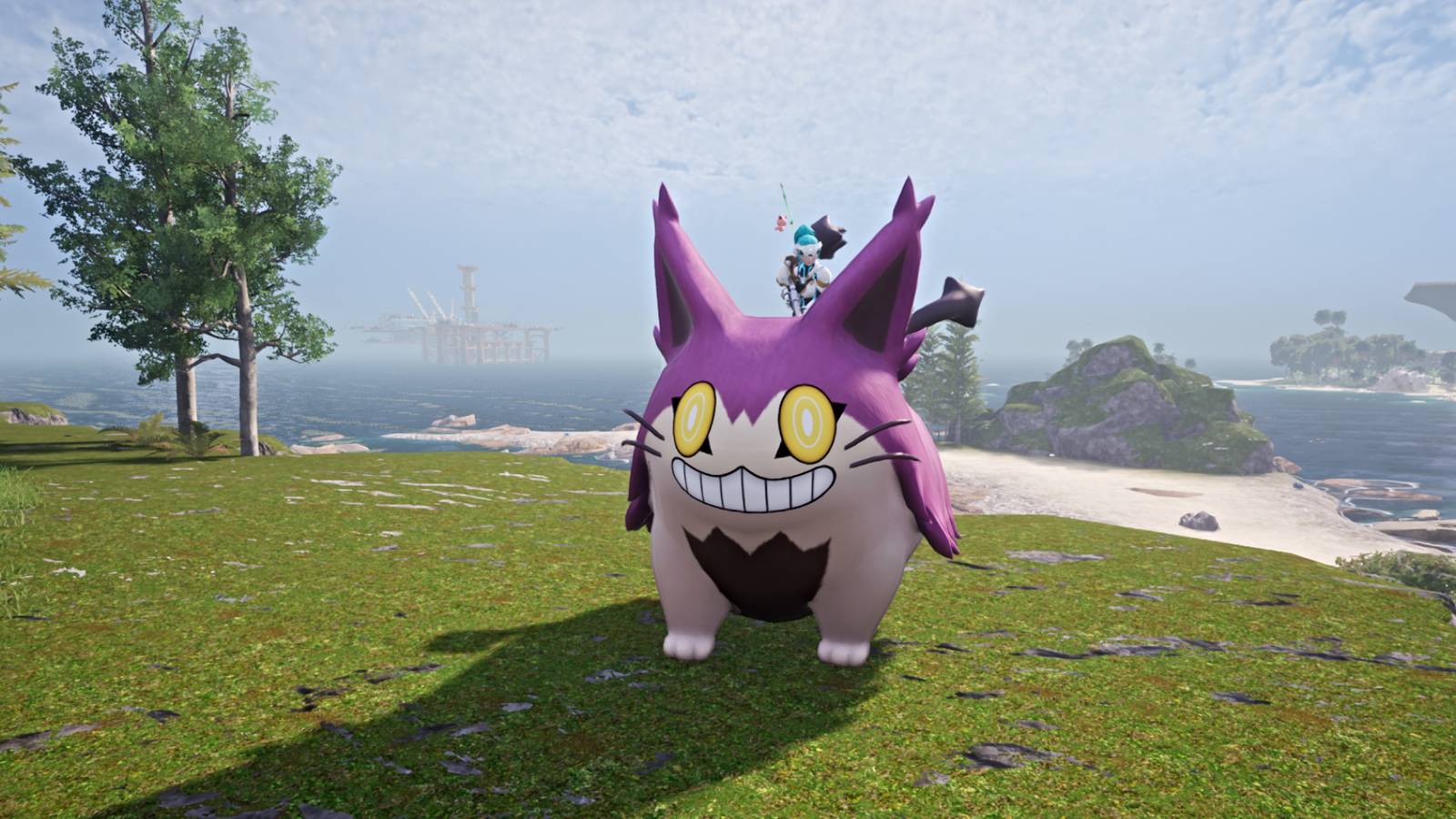The Best Ground Mount Pals in Palworld 1.0
