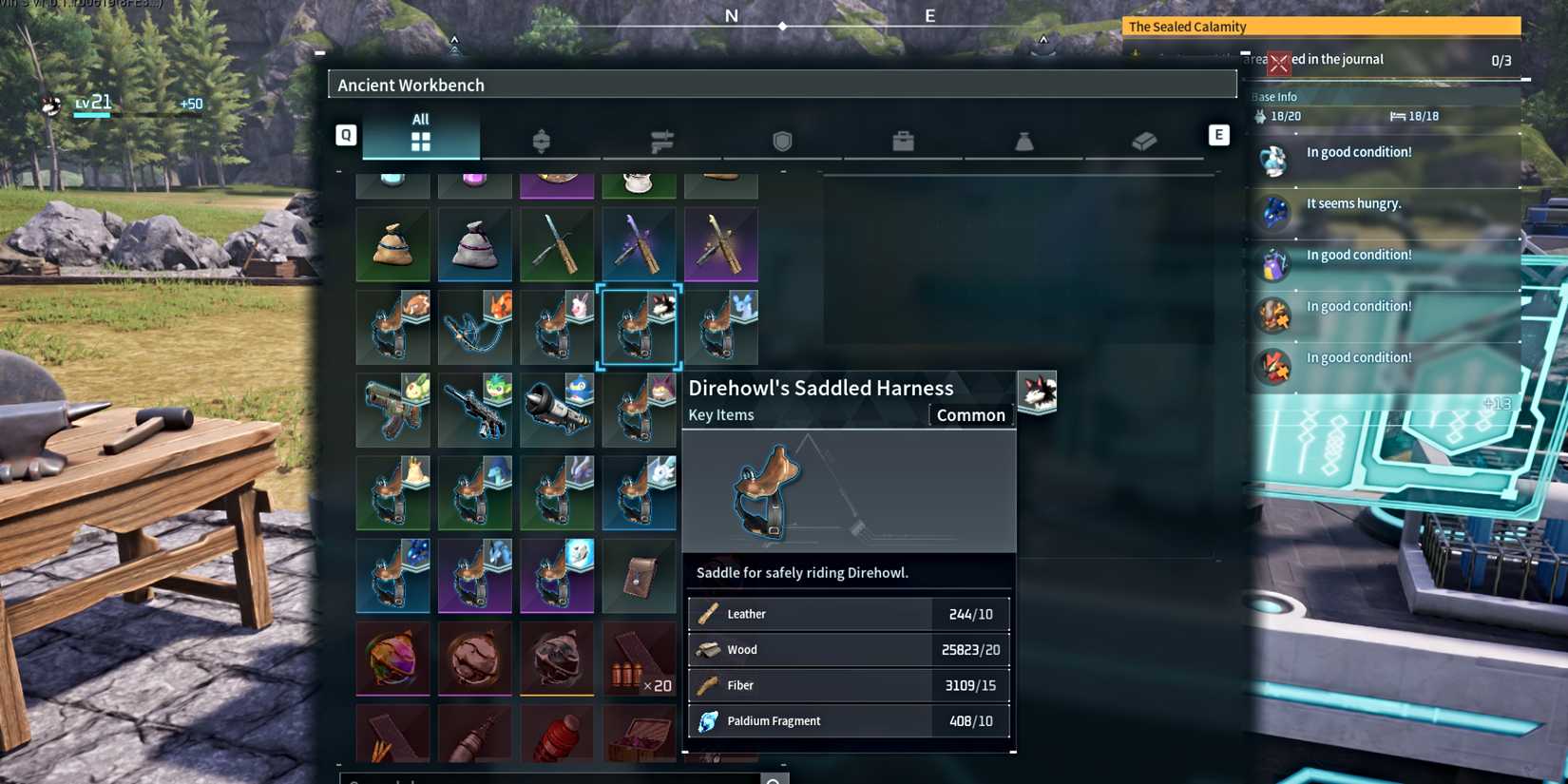 palworld-harness-craft-example