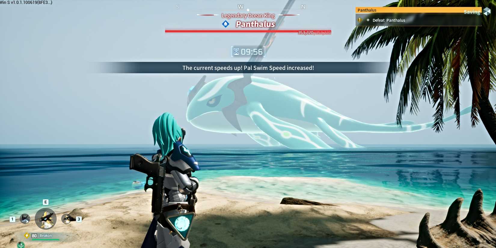 How to Get Panthalus in Palworld