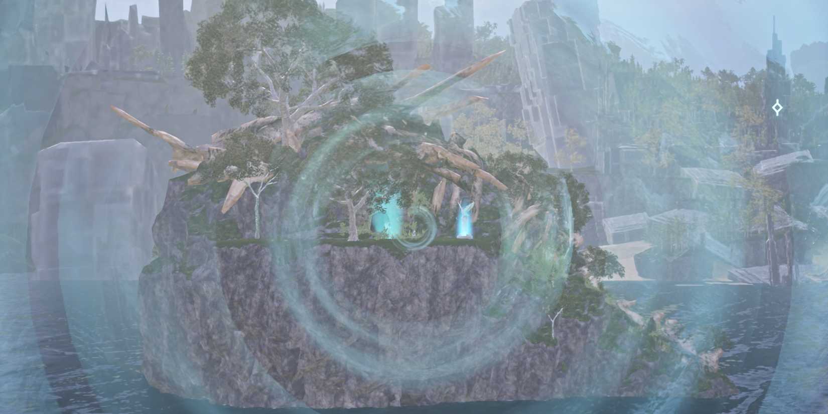 Palworld - Pantalus - Summon - Cutscene