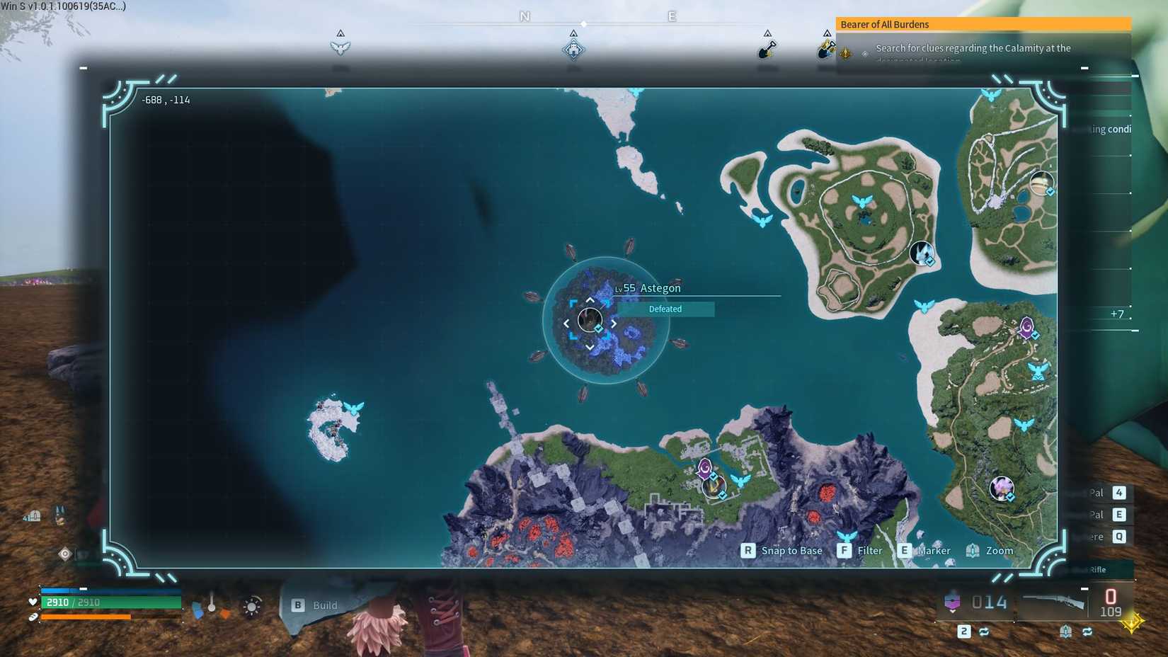 Palworld: Where to Find Ancient Bark, Ancient Lava and Ancient Bone