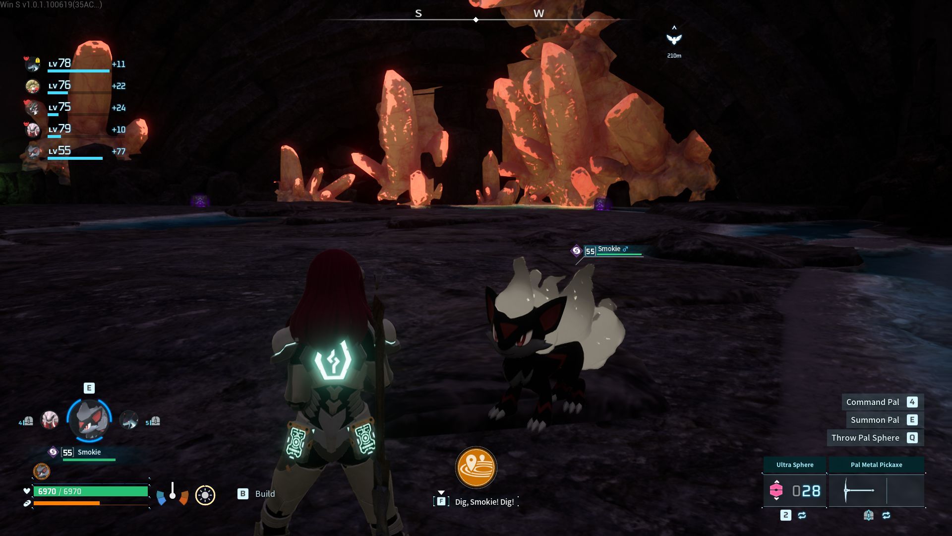 Palworld Smokie Ability