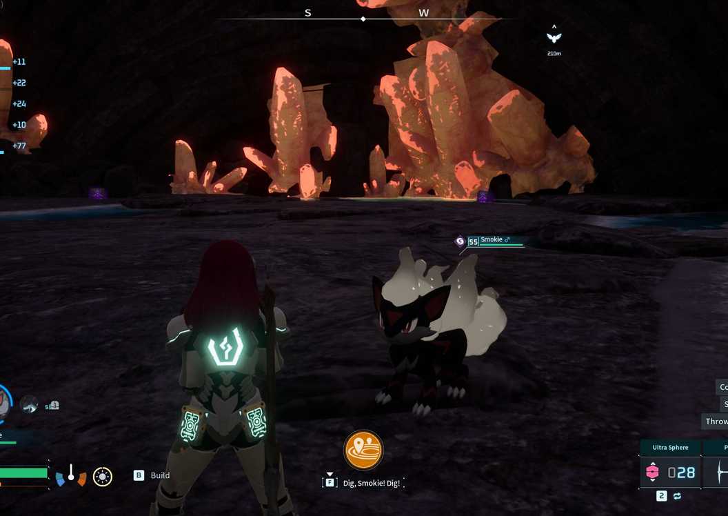 Palworld Smokie Ability
