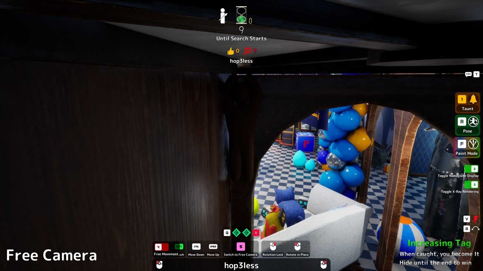 Penguin Hotel