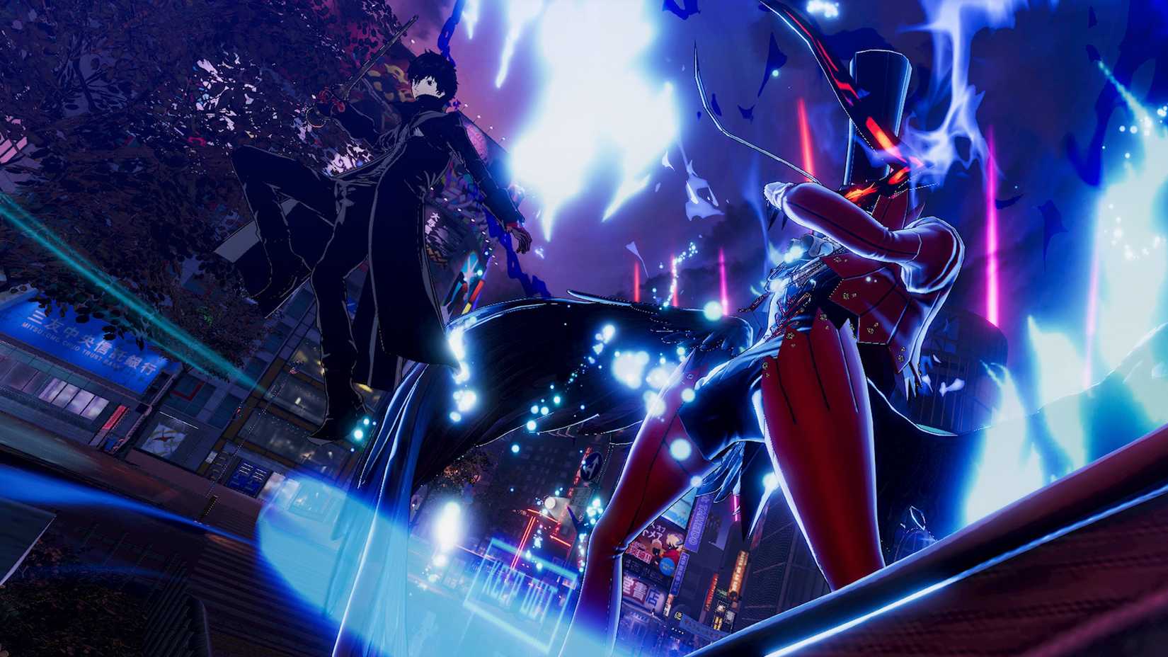 persona 5 striker