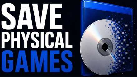Petition for Sony to Maintain Physical PlayStation Games Reaches Over 100,000 Signatures