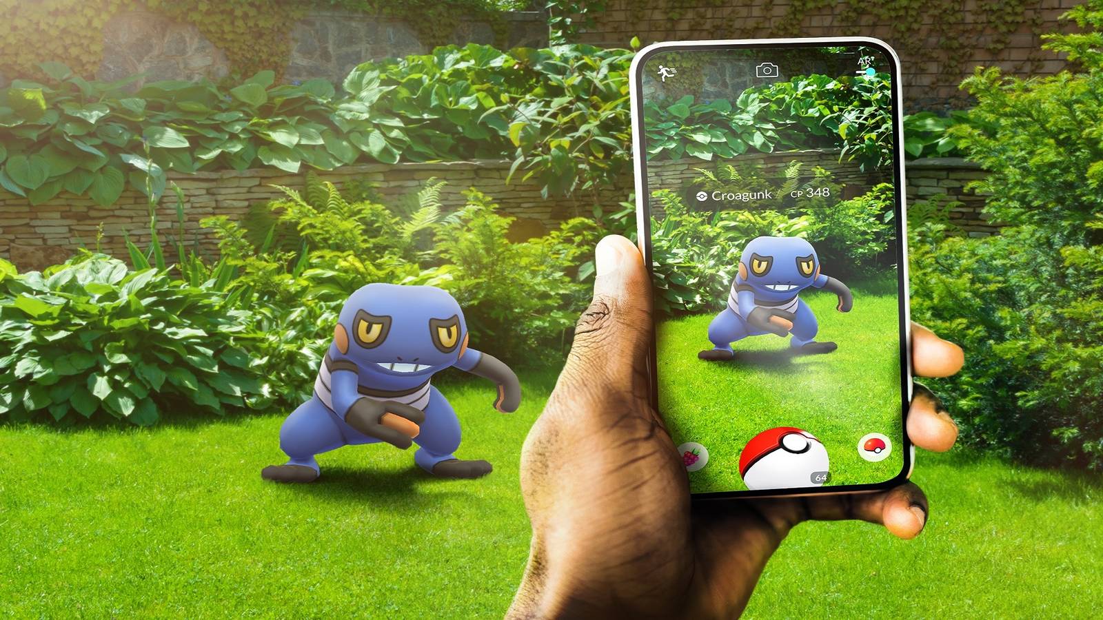 Pokémon GO Players Have A New Reason To Check Out The UK This Season Pokémon GO Players Have A New Reason To Check Out The UK This Season