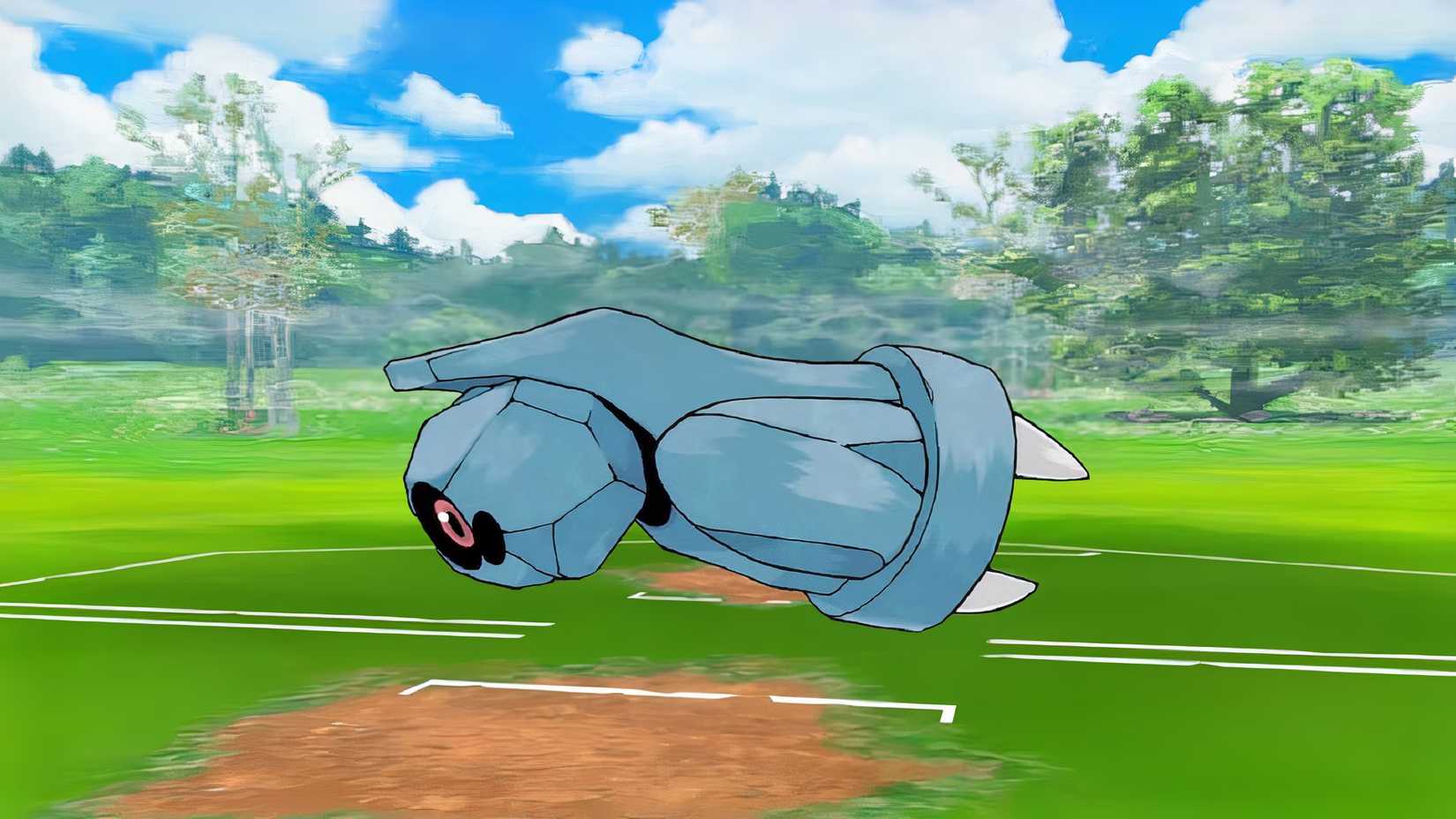 Pokemon Beldum