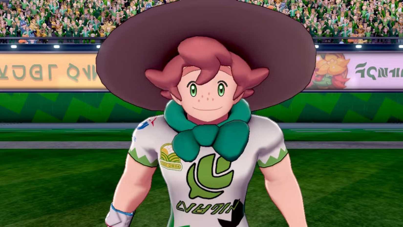 Pokemon Changes  Gym Leader Milo