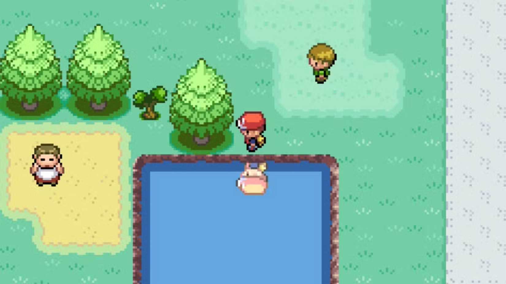 Pokemon FireRed LeafGreen Move Tutor-1