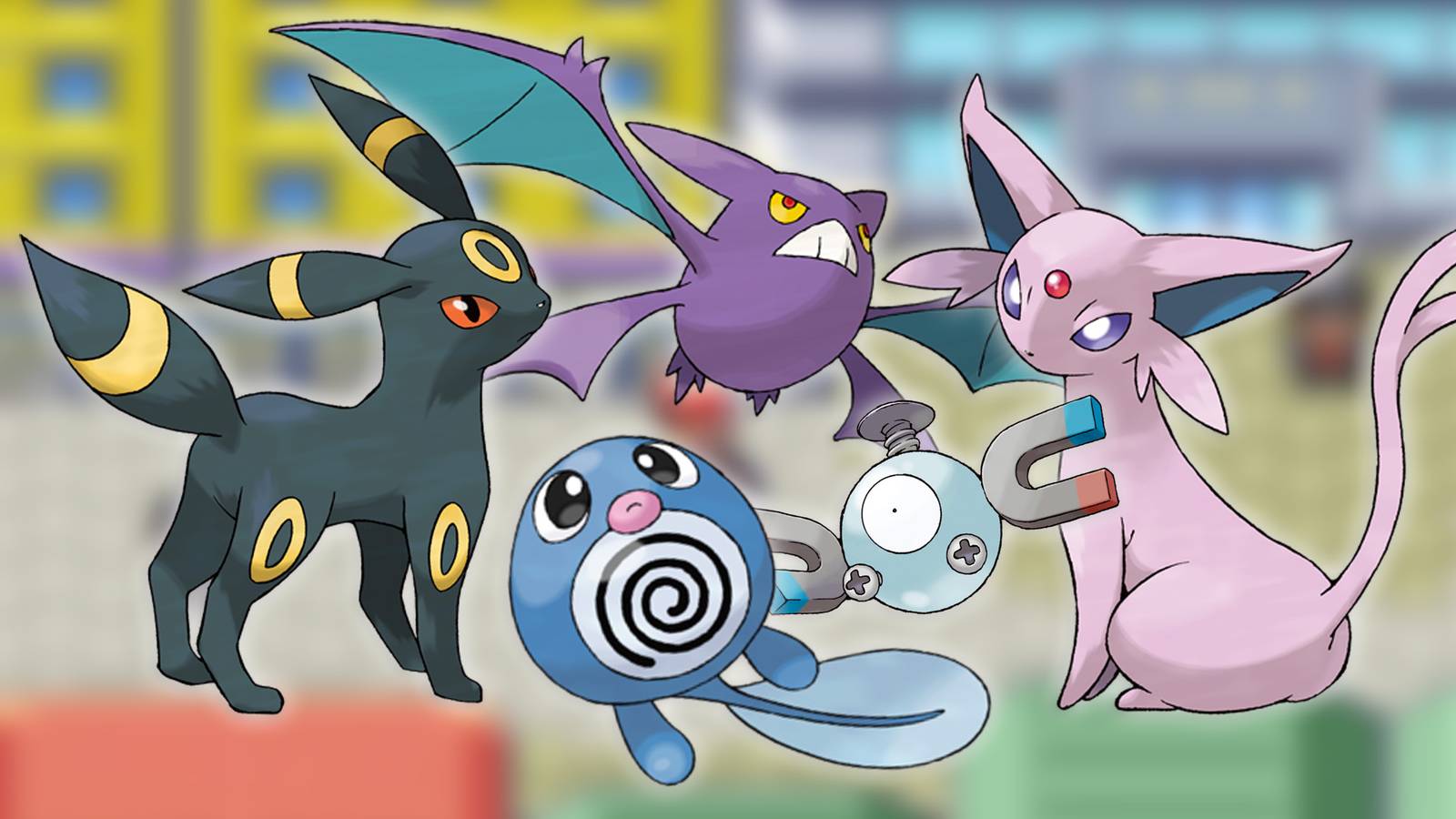 10 FireRed & LeafGreen Pokémon Available Weirdly Late in Game