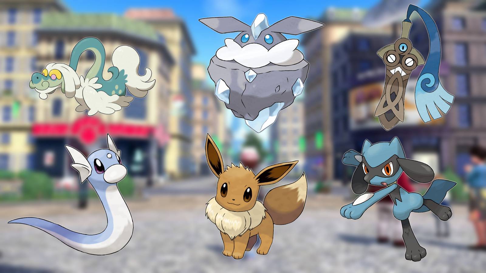 The Hardest-to-Find Pokémon in Pokémon Legends: Z-A