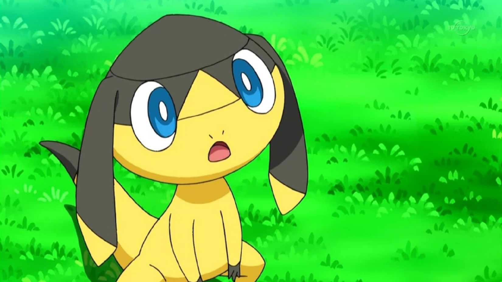 Pokemon Helioptile-1