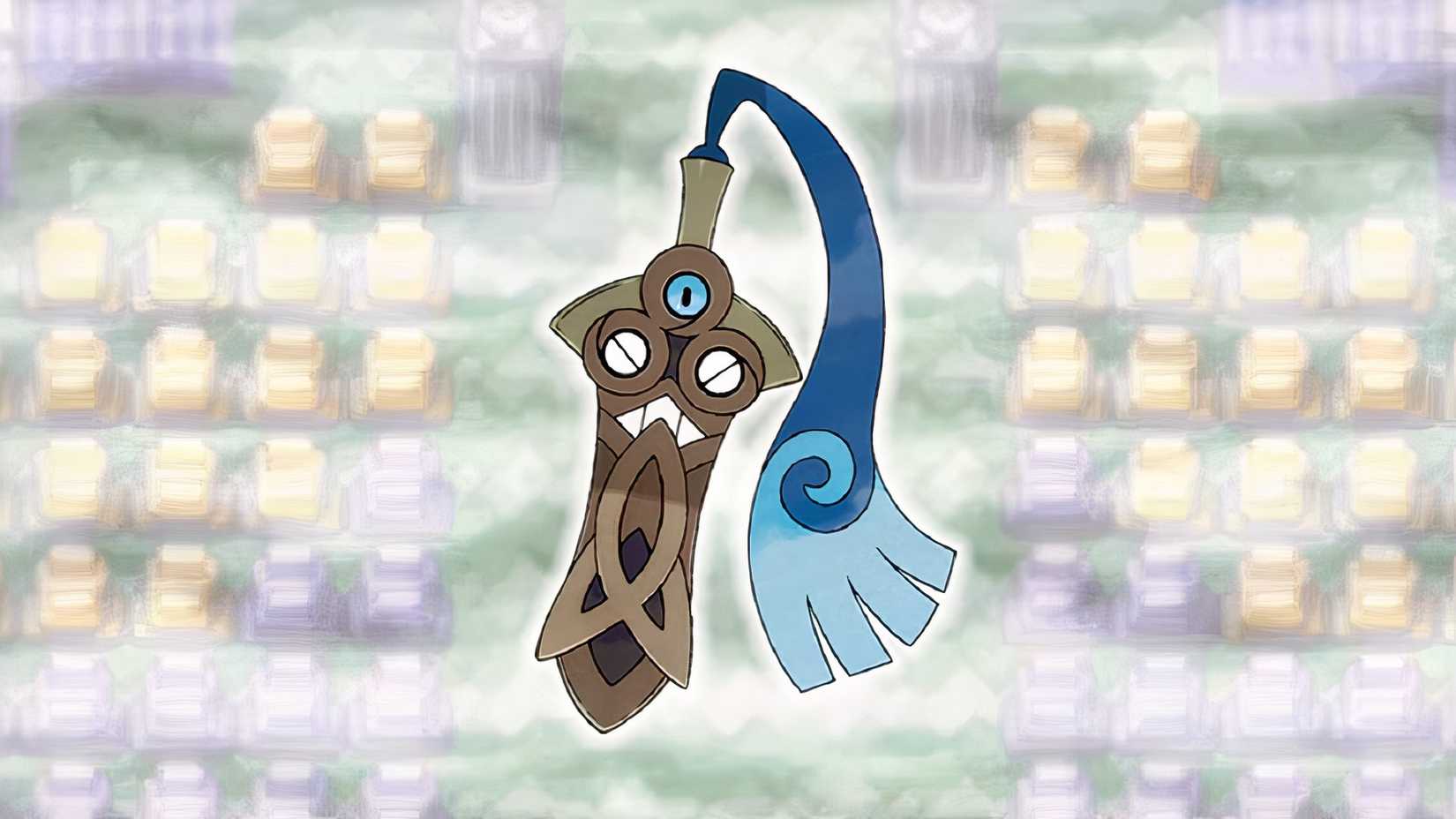 Pokemon Honedge