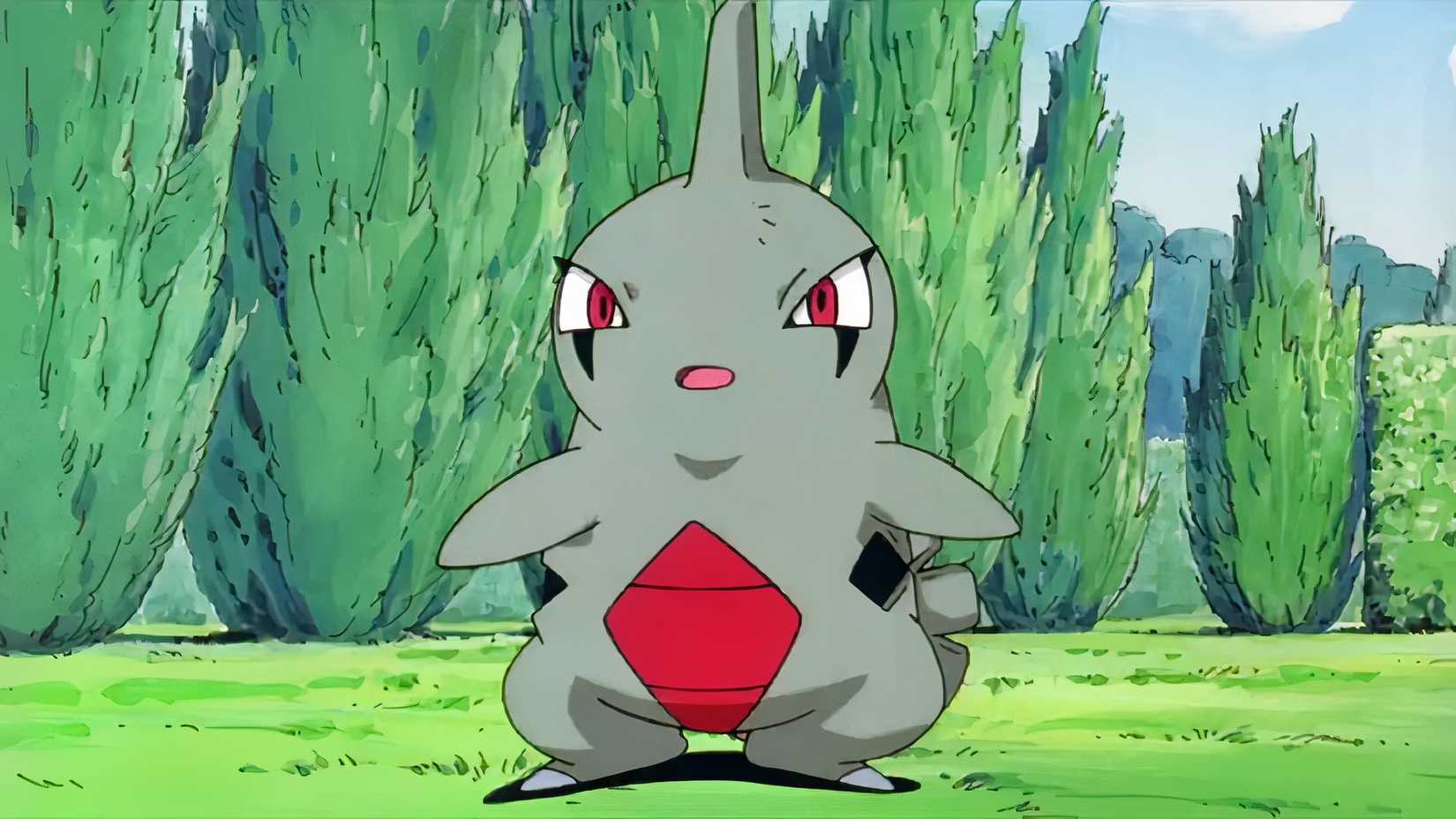 Pokemon Larvitar
