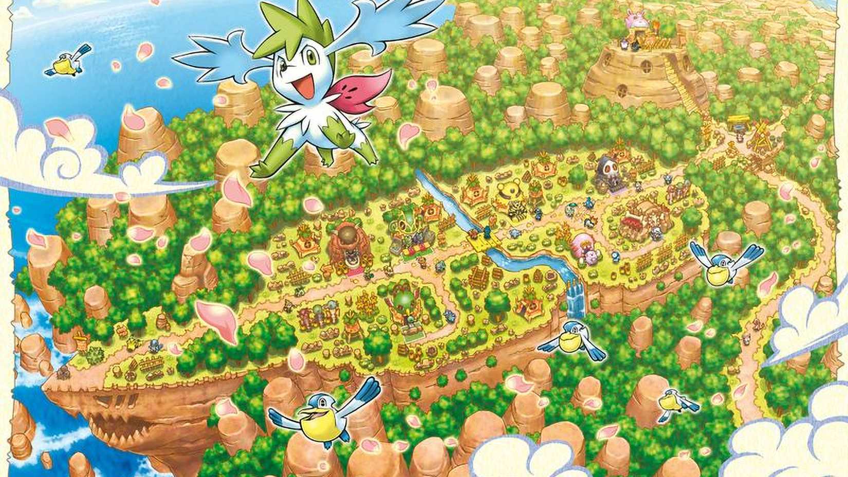 10 Pokémon Games Where Early Routes Feel More Memorable Than Entire Modern RPG Areas