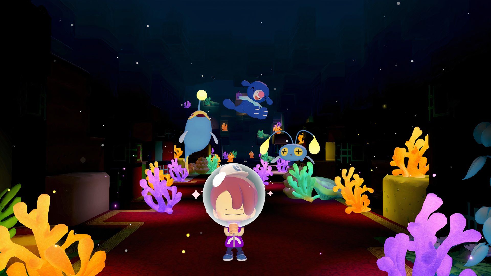 Pokemon Pokopia Deep Sea